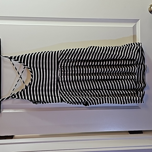 Mini dress WITH POCKETS - Picture 4 of 6